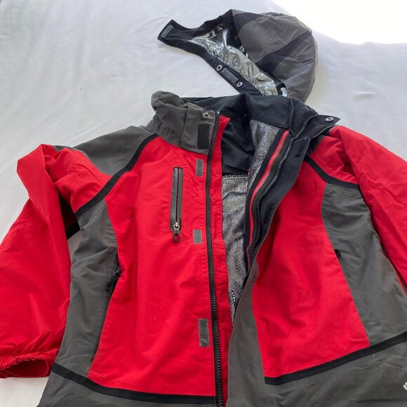 Columbia Titanium Bugaboo Three-In-One Interchangeable Jacket, Boys Size 10-12 - Picture 6 of 13